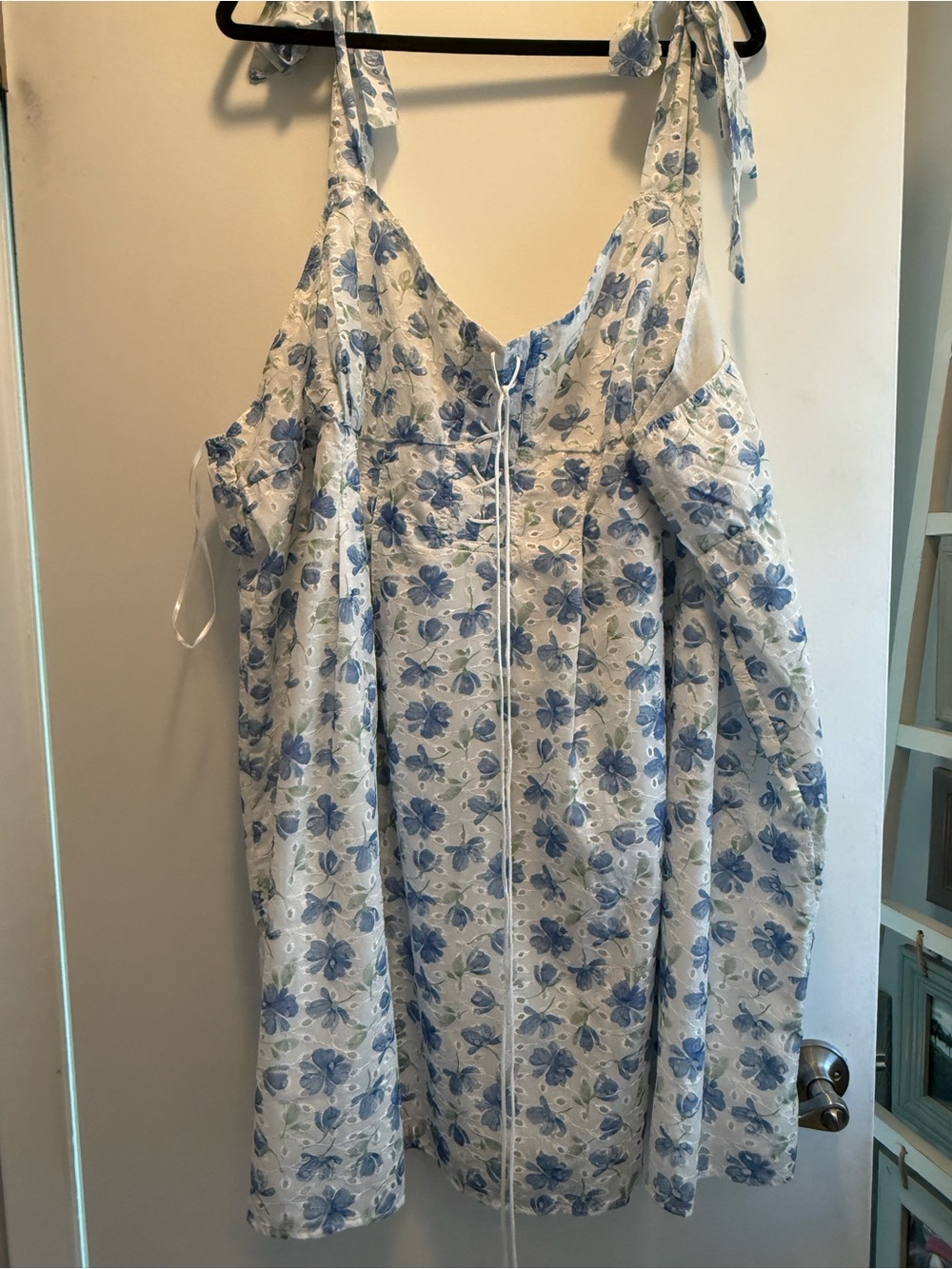 One Loved Babe Spring Fling Dress